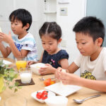 <span class="title">８月に子ども食堂利用者さんへのアンケート実施</span>