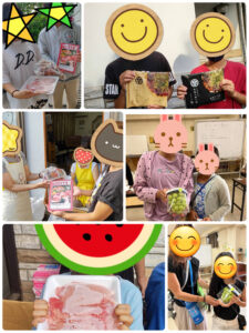 令和４年 夏の子ども応援プロジェクトを実施！
